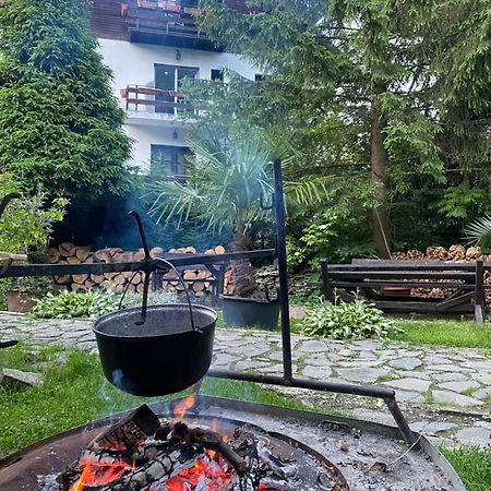 Apartament Pensiunea Liziera Busteni Luaran gambar